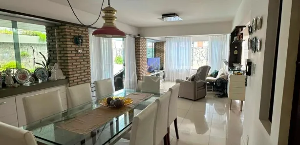 Casa com 4 Quartos à venda, 375m² no Porto D'Antas, Aracaju