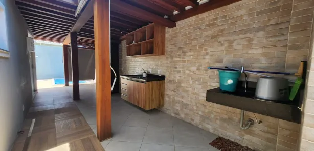 Casa de Condomínio com 3 Quartos à venda, 240m² no Vilas do Atlântico, Lauro de Freitas
