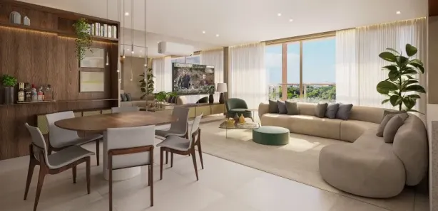 Apartamento com 2 Quartos à venda, 85m² no Zona Industrial, Brasília