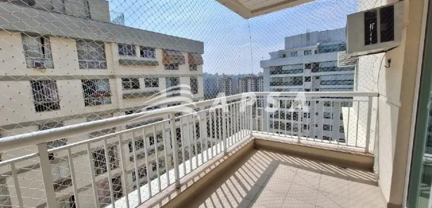Apartamento com 2 Quartos para alugar, 79m² no Santa Rosa, Niterói