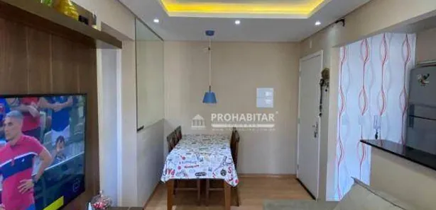 Apartamento com 2 Quartos à venda, 53m² no , Embu-Guaçu