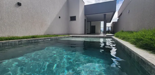 Casa de Condomínio com 3 Quartos à venda, 185m² no Jardins Nápoles, Senador Canedo