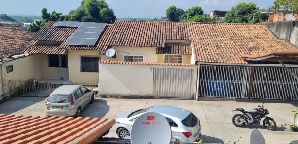 Casa de Condomínio com 2 Quartos à venda, 56m² no Jardim Gramacho, Duque de Caxias