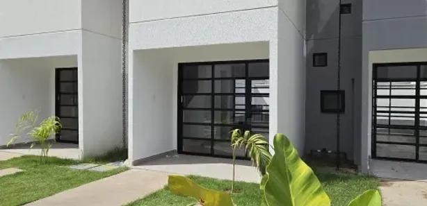 Casa com 2 Quartos para alugar, 60m² no Ponta Negra, Manaus