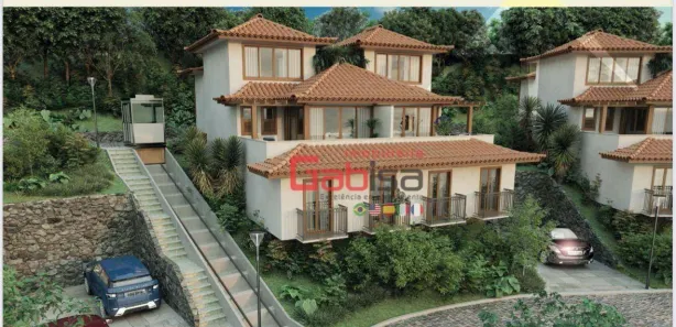 Casa de Condomínio com 4 Quartos à venda, 163m² no Bosque, Armação dos Búzios