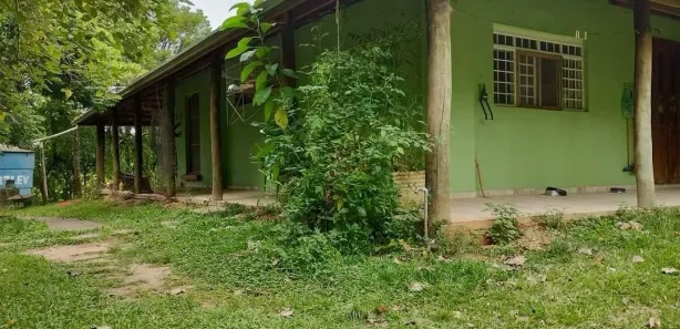 Fazenda / Sítio / Chácara com 2 Quartos à venda, 721m² no Paulicéia, Piracicaba