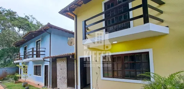 Casa de Condomínio com 2 Quartos para alugar, 60m² no Recanto de Itaipuaçu (Itaipuaçu), Maricá