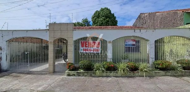 Casa com 1 Quarto para venda ou aluguel, 390m² no Taperinha, Salinópolis