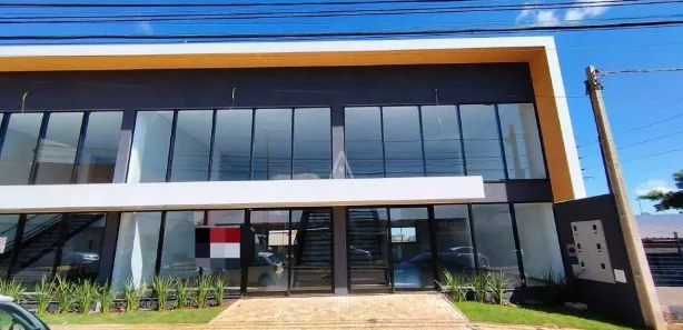 Conjunto Comercial / Sala para alugar, 200m² no Vila Pioneiro, Toledo