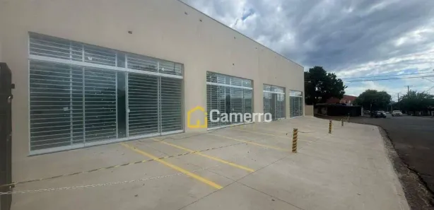 Loja / Salão / Ponto Comercial para alugar, 47m² no Vila Mollon IV, Santa Bárbara D'Oeste