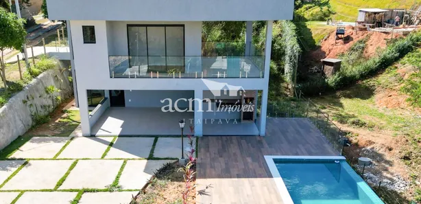 Casa de Condomínio com 3 Quartos à venda, 795m² no , Areal