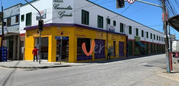 Kitnet com 1 Quarto para alugar, 25m² no Farias Brito, Fortaleza