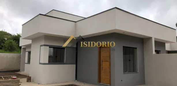 Casa de Condomínio com 3 Quartos à venda, 54m² no Embu, Colombo