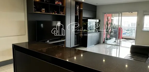 Apartamento com 3 Quartos à venda, 108m² no Água Branca, São Paulo