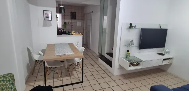 Casa de Condomínio com 2 Quartos à venda, 65m² no Bongi, Recife