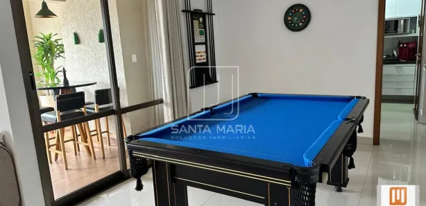 Cobertura com 4 Quartos para alugar, 235m² no Jardim Botânico, Ribeirão Preto