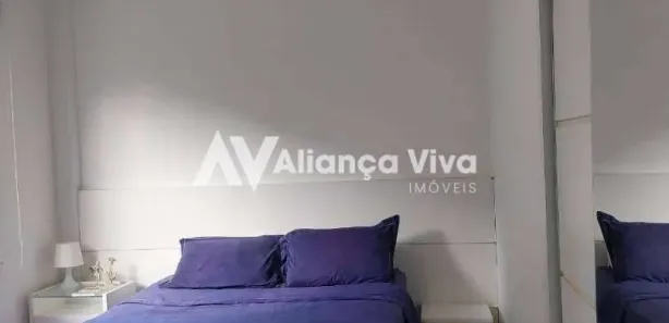 Apartamento com 3 Quartos à venda, 83m² no Botafogo, Rio de Janeiro
