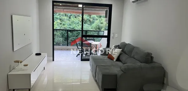 Apartamento com 3 Quartos à venda, 105m² no Pitangueiras, Guarujá