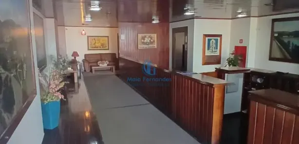 Apartamento com 1 Quarto para alugar, 20m² no Centro, São Lourenço