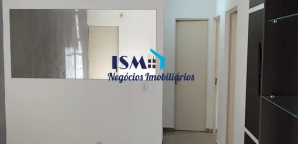 Apartamento com 2 Quartos para venda ou aluguel, 49m² no Parque Itália (Nova Veneza), Sumaré