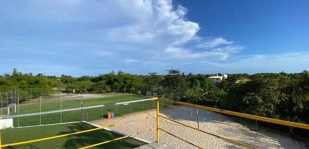 Casa de Condomínio com 5 Quartos à venda, 488m² no Jauá (Abrantes), Camaçari