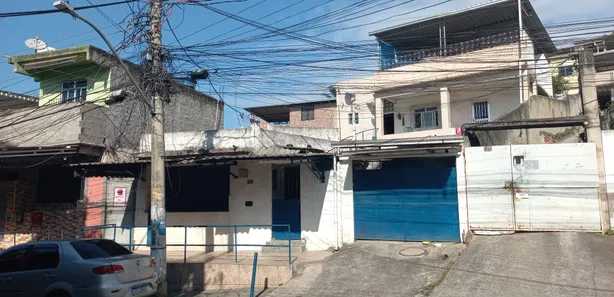Casa com 2 Quartos à venda, 49m² no Olavo Bilac, Duque de Caxias
