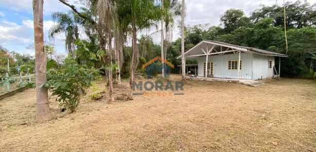 Fazenda / Sítio / Chácara com 2 Quartos à venda, 100m² no Guaraguaçu, Pontal do Paraná
