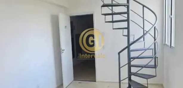 Cobertura com 2 Quartos para venda ou aluguel, 80m² no Jardim Paraíso, Jacareí
