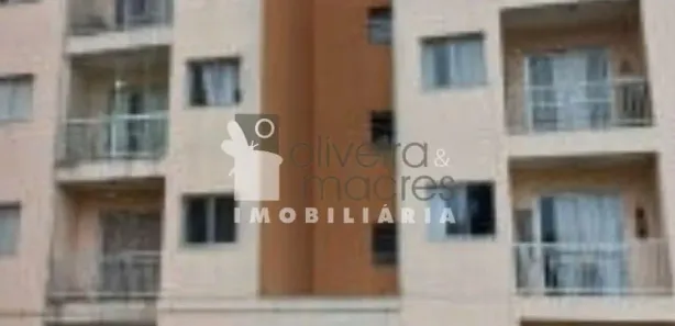 Apartamento com 2 Quartos à venda, 53m² no Vila Cristina, Ferraz de Vasconcelos