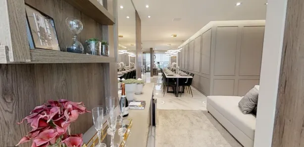 Apartamento com 2 Quartos à venda, 59m² no Vila das Mercês, São Paulo