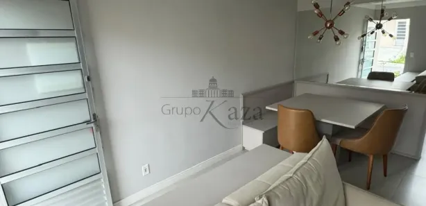 Casa de Condomínio com 3 Quartos à venda, 68m² no Vila São Geraldo, São José dos Campos
