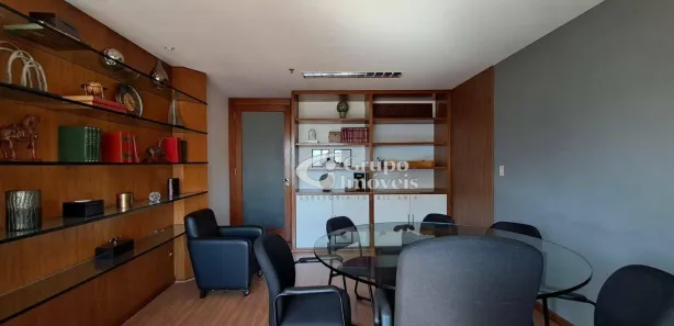 Conjunto Comercial / Sala para alugar, 43m² no Centro, Niterói