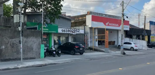 Loja / Salão / Ponto Comercial para alugar, 48m² no Bairro Novo, Olinda