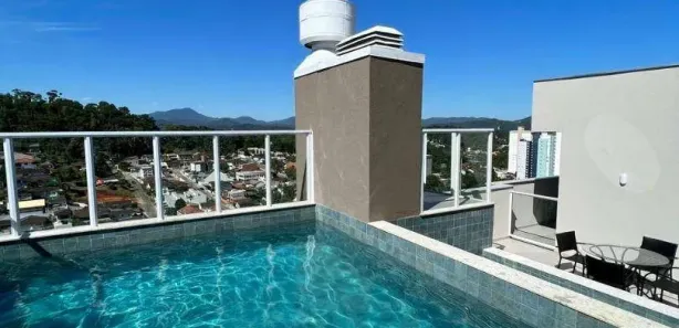 Apartamento com 2 Quartos para venda ou aluguel, 66m² no Escola Agrícola, Blumenau
