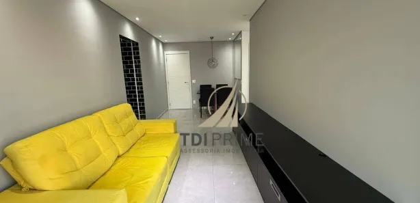 Apartamento com 2 Quartos para alugar, 69m² no Cerâmica, São Caetano do Sul