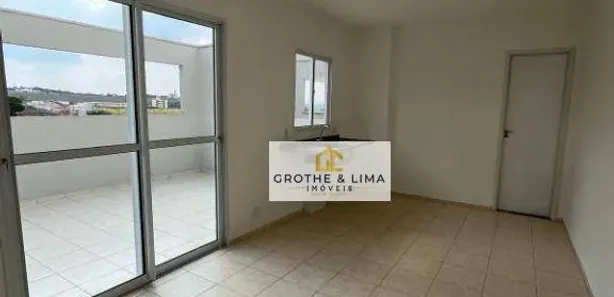 Cobertura com 2 Quartos à venda, 80m² no Jardim Paraíso, Jacareí
