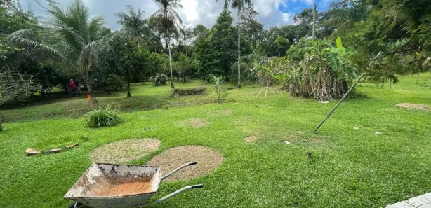 Fazenda / Sítio / Chácara com 2 Quartos à venda, 2100m² no Balneario Gaivotas, Itanhaém