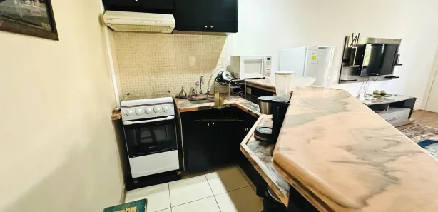 Flat com 1 Quarto para alugar, 42m² no Alphaville Centro Industrial e Empresarial/Alphaville., Barueri
