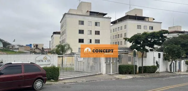 Apartamento com 3 Quartos à venda, 58m² no Vila Virgínia, Itaquaquecetuba