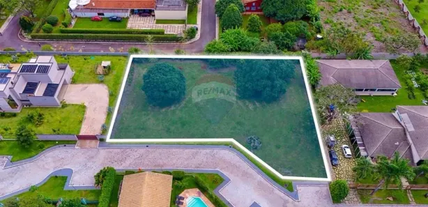 Terreno / Lote / Condomínio à venda, 2500m² no Park Way, Brasília
