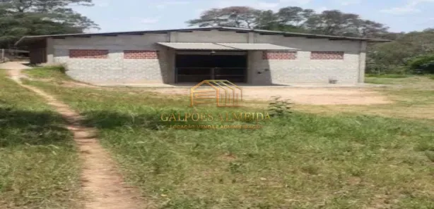 Galpão / Depósito / Armazém à venda, 1200m² no Centro, Mairinque