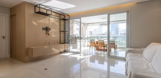 Apartamento com 3 Quartos à venda, 109m² no Vila Olímpia, São Paulo