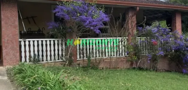 Fazenda / Sítio / Chácara com 4 Quartos à venda, 1616m² no Nogueira, Guararema
