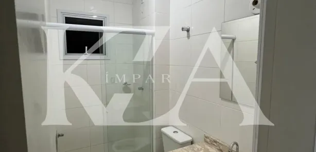 Apartamento com 2 Quartos para alugar, 55m² no Jardim Primavera, Itupeva
