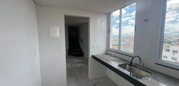 Cobertura com 3 Quartos à venda, 127m² no Ana Lúcia, Sabará