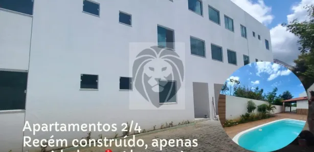 Cobertura com 2 Quartos à venda, 140m² no Catu de Abrantes (Abrantes), Camaçari