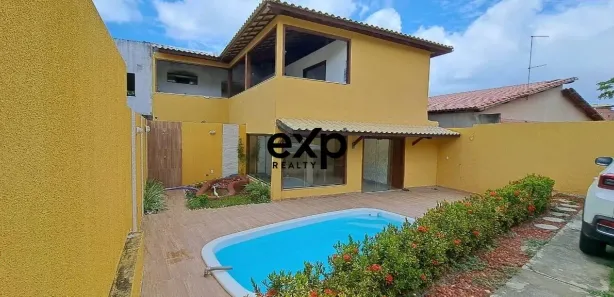 Casa com 3 Quartos à venda, 200m² no Jauá (Abrantes), Camaçari