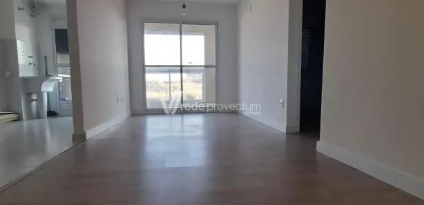 Apartamento com 2 Quartos para alugar, 60m² no Balneário Tropical, Paulínia