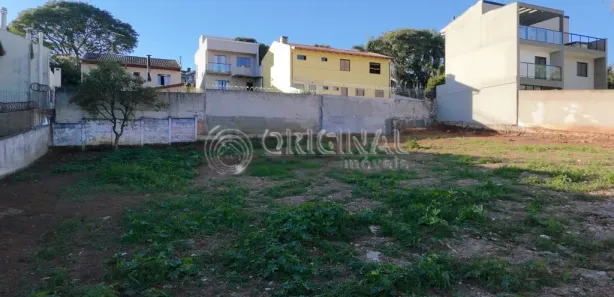 Terreno / Lote / Condomínio para alugar, 1125m² no Campina do Siqueira, Curitiba