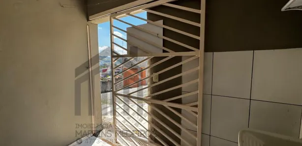 Casa com 1 Quarto para alugar, 25m² no Vila Aurora, Itapevi